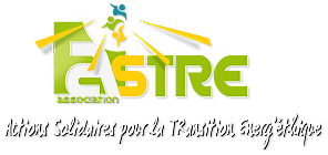 Association ASTRE transition energetique, énergies vertes et solidaires